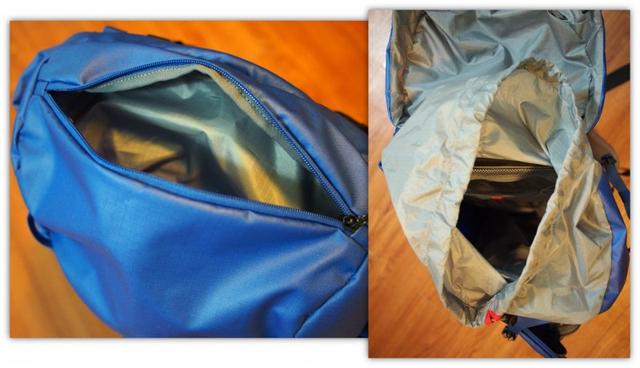 新款猛犸象Mammut背包裝備開箱測評,感受人包合一的背負體驗