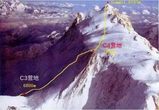 馬納斯魯峰Manaslu攀登攻略,登珠峰前必登的8000米雪山