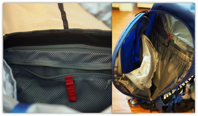 新款猛犸象Mammut背包裝備開箱測評,感受人包合一的背負體驗