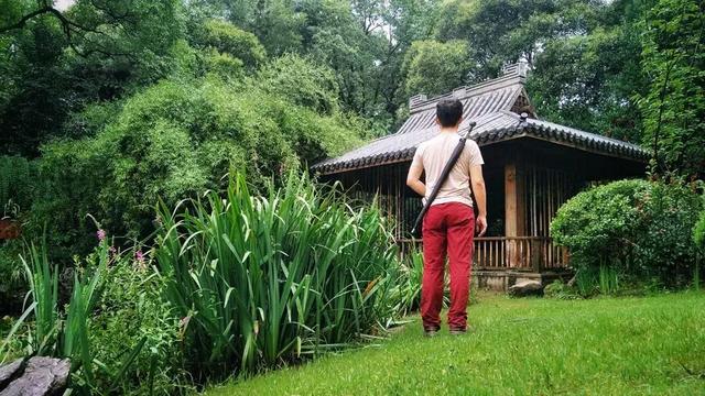 來自德國歐賽姆(EUROSCHIRM) 防身雨傘,荒野探險結實又耐用