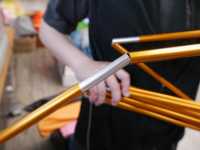 出去野營發現帳篷壞了怎么辦,六種常用的帳篷維修品推薦