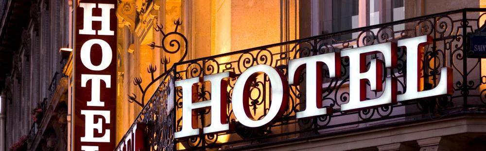 出國旅游必備,旅行先要學會的常用英語(住宿篇)