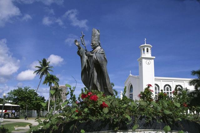 關(guān)島自由行攻略,關(guān)島必去旅游景點(diǎn)和5天行程推薦