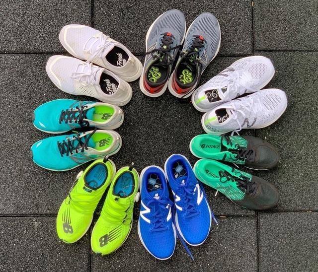 跑鞋一般穿多久才需要換掉?這些情況暗示你什么時候需換新跑鞋