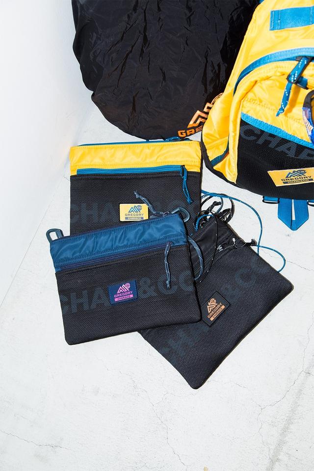 GREGORY（格里高利）三方聯名款登場,將于下周正式發售