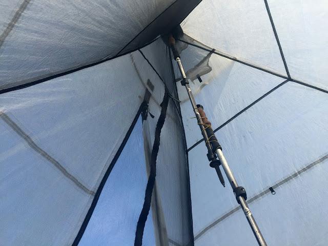 輕量化帳篷,Hyperlite Mountain Gear UltaMid4裝備實測報告