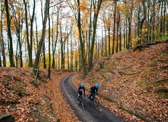 歐洲戶外旅行,推薦這九條熱門首選騎行線路
