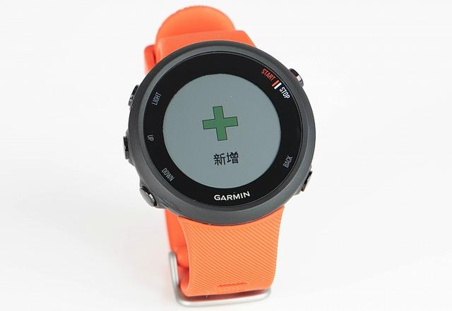 Garmin新品Forerunner 45系列運動手表實測,為跑者而生