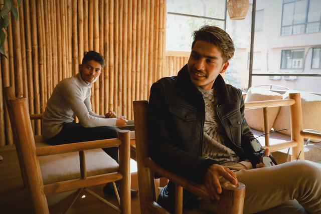 女子尼泊爾獨自旅行,只要夠渴望沒有到不了的地方