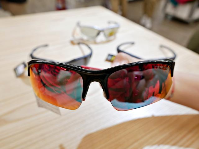 戶外運動太陽眼鏡怎么挑?三大重點教你選戶外運動太陽眼鏡