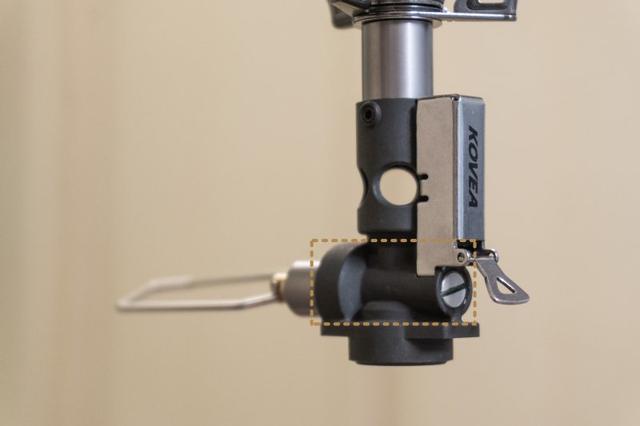 戶外登山露營野營炊具KOVEA超輕爐頭實測,不僅小巧易帶且實用方便