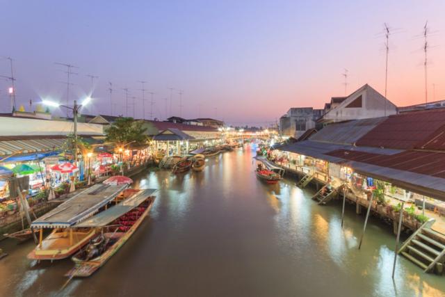 去泰國旅游曼谷自助旅行,這份自由行攻略請收好