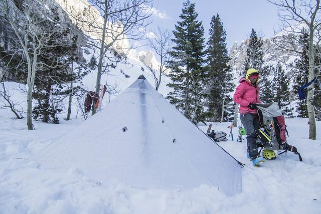 輕量化帳篷,Hyperlite Mountain Gear UltaMid4裝備實測報告