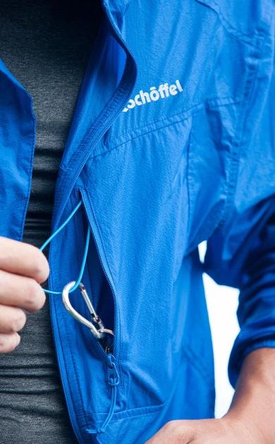 德國專業戶外服裝品牌Schoffel品牌皮膚風衣,實際穿著測評體驗