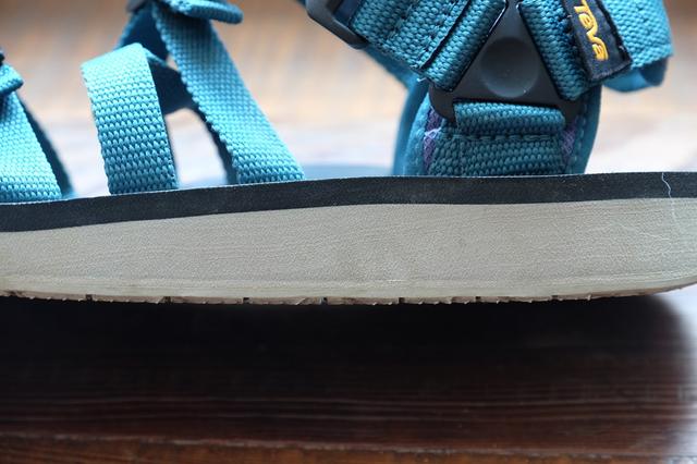 夏天最火的運動涼鞋,穿上Teva戶外涼鞋舒適又時髦