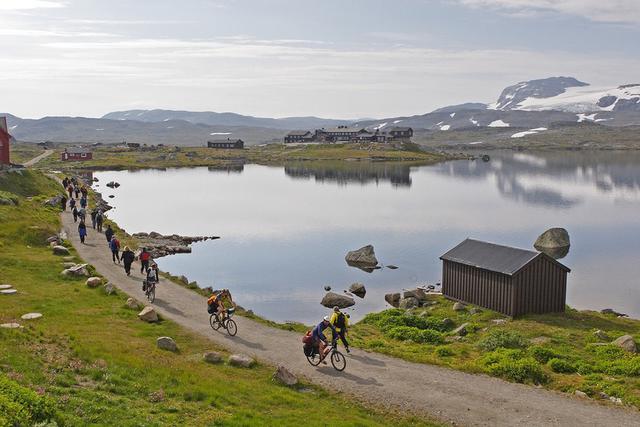 歐洲戶外旅行,推薦這九條熱門首選騎行線路