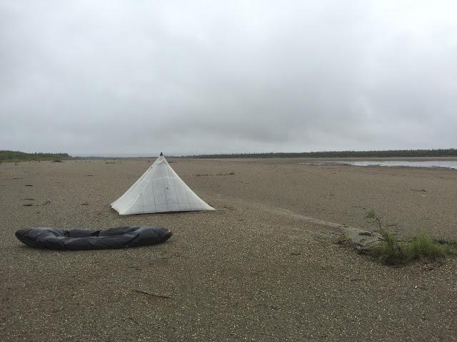 輕量化帳篷,Hyperlite Mountain Gear UltaMid4裝備實測報告