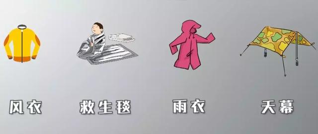 戶外出行,哪些戶外裝備絕對不能遺漏?