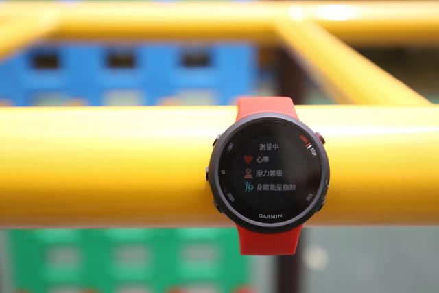 garmin佳明Forerunner 45腕表開箱測評,一款入門級運動手表
