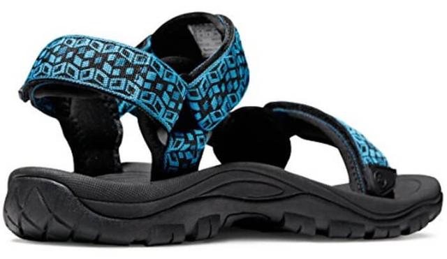 戶外涼鞋什么牌子好?推薦十大運動涼鞋人氣排行榜