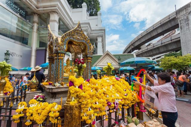 去泰國旅游曼谷自助旅行,這份自由行攻略請收好
