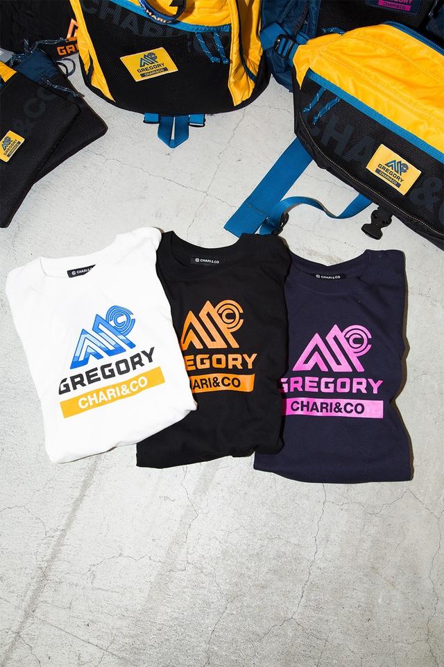 GREGORY（格里高利）三方聯名款登場,將于下周正式發售