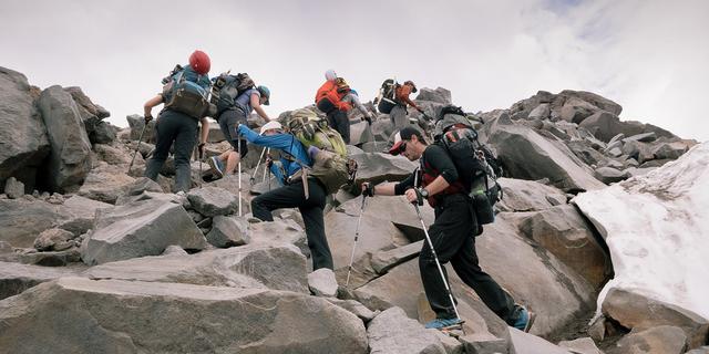 全方位解讀沖鋒衣,看完你就知道怎么買沖鋒衣