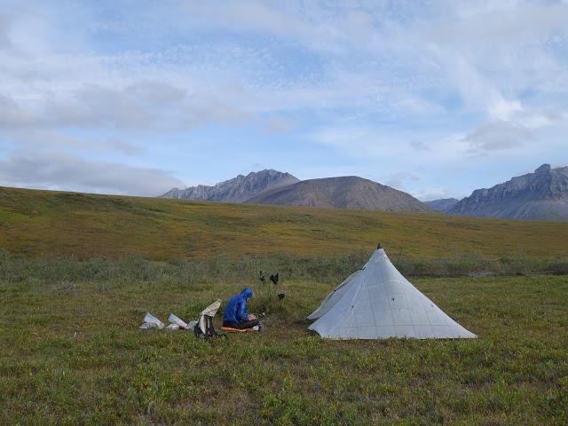 輕量化帳篷,Hyperlite Mountain Gear UltaMid4裝備實測報告