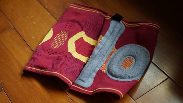 美國LP專業護具,LP Support 170XT護膝開箱實測