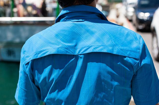 德國戶外運動服裝品牌Schoffel,超涼爽短袖襯衫測評