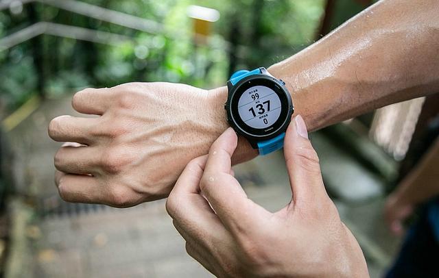 Garmin佳明Forerunner 945運動腕表實測,當前最高階運動手表