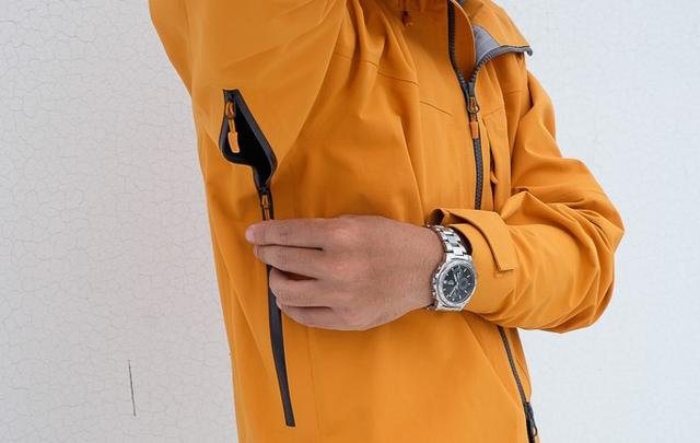 Haglofs火柴棍外套實(shí)測(cè),都市生活與戶外休閑兩用的沖鋒衣外套