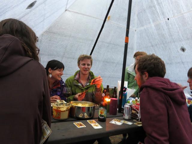 輕量化帳篷,Hyperlite Mountain Gear UltaMid4裝備實測報告