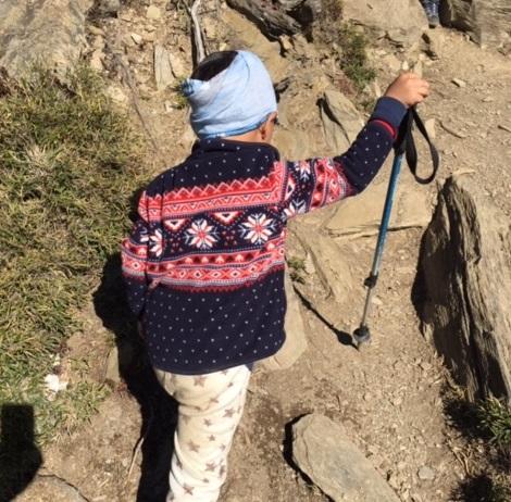 讓孩子們愛(ài)上戶外活動(dòng),全家能一起去登山徒步