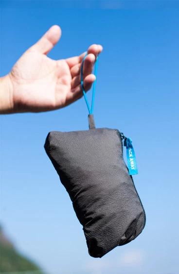 Schoffel無袖皮膚風(fēng)衣開箱,輕薄防曬夏天出門也有范