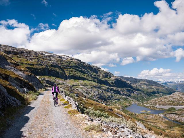 歐洲戶外旅行,推薦這九條熱門首選騎行線路