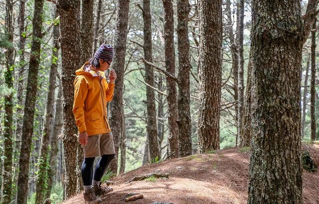 Haglofs火柴棍外套實(shí)測(cè),都市生活與戶外休閑兩用的沖鋒衣外套