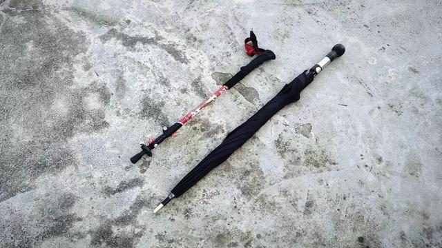 來自德國歐賽姆(EUROSCHIRM) 防身雨傘,荒野探險結實又耐用