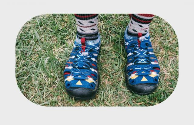 登山為什么登山要穿羊毛襪?Smartwool羊毛襪簡單實測