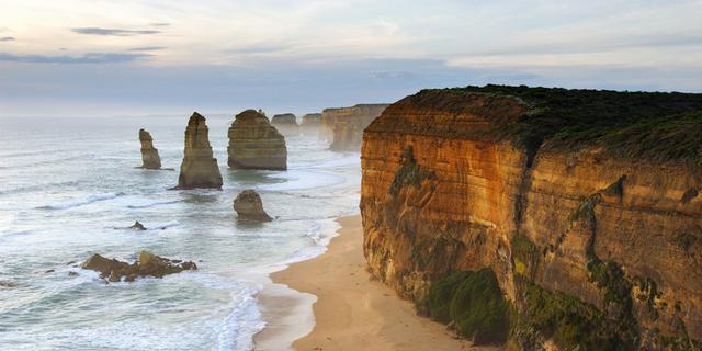 澳大利亞自由行,五條澳洲自駕游的最佳路線