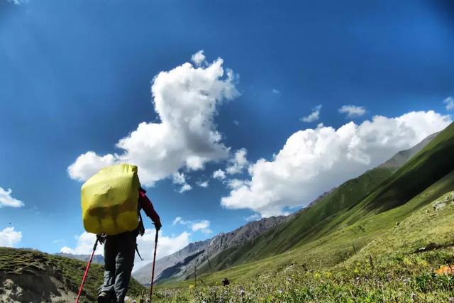 新疆最美戶外路線,驢友不該錯過的小眾美景孟克德古道徒步攻略