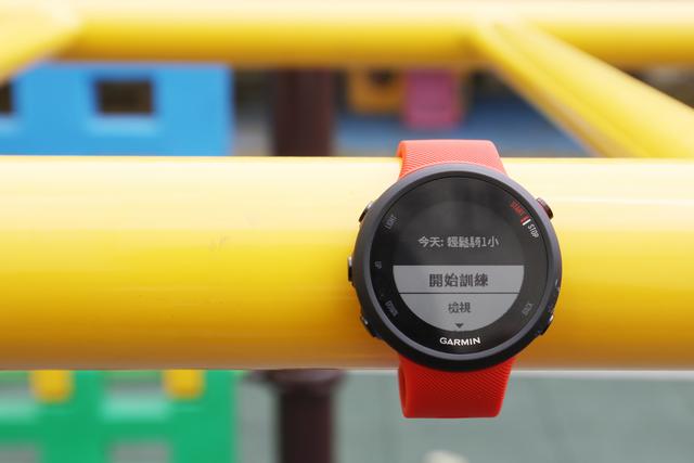 garmin佳明Forerunner 45腕表開箱測評,一款入門級運動手表