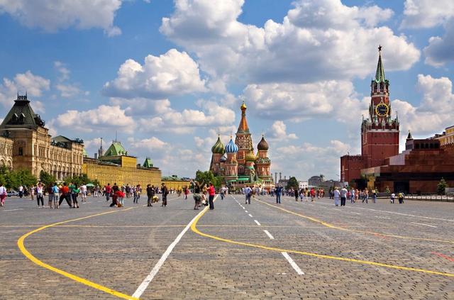 莫斯科旅游攻略,莫斯科7大必去旅游景點(diǎn)和4天行程推薦