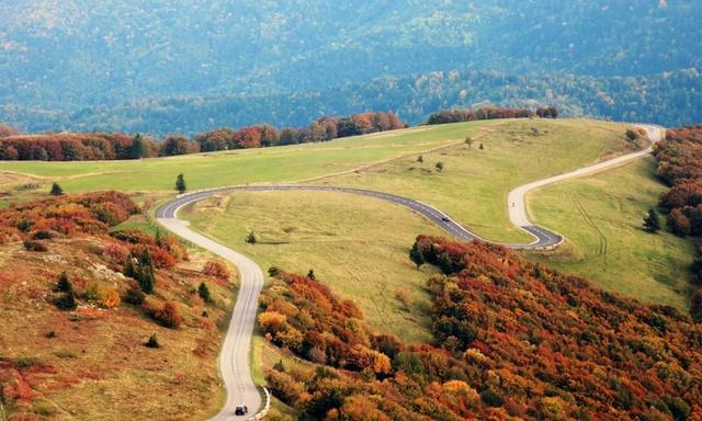 歐洲戶外旅行,推薦這九條熱門首選騎行線路