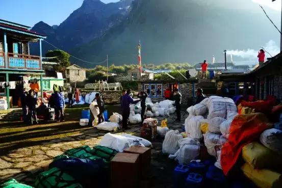 馬納斯魯峰Manaslu攀登攻略,登珠峰前必登的8000米雪山