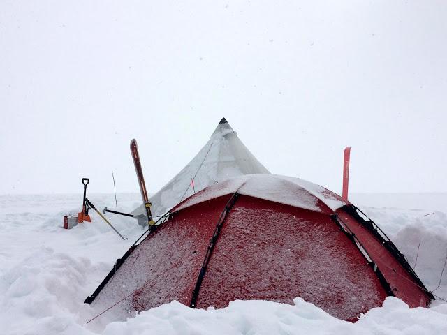 輕量化帳篷,Hyperlite Mountain Gear UltaMid4裝備實測報告