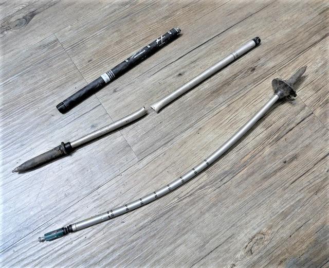 登山杖壞了能修嗎,教大家如何簡易維修自己的登山杖