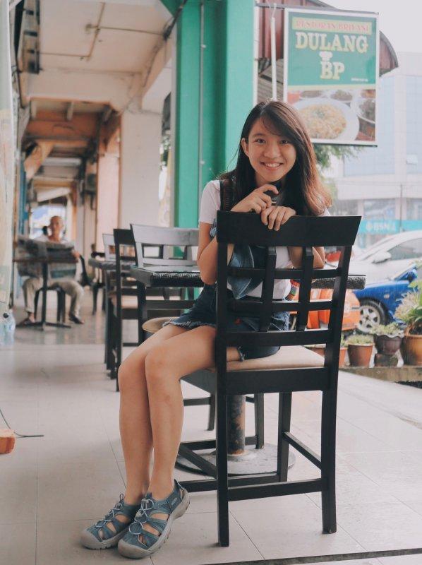 妹子的第一雙時尚運動涼鞋,讓Keen的這雙戶外涼鞋帶領我一起去探險