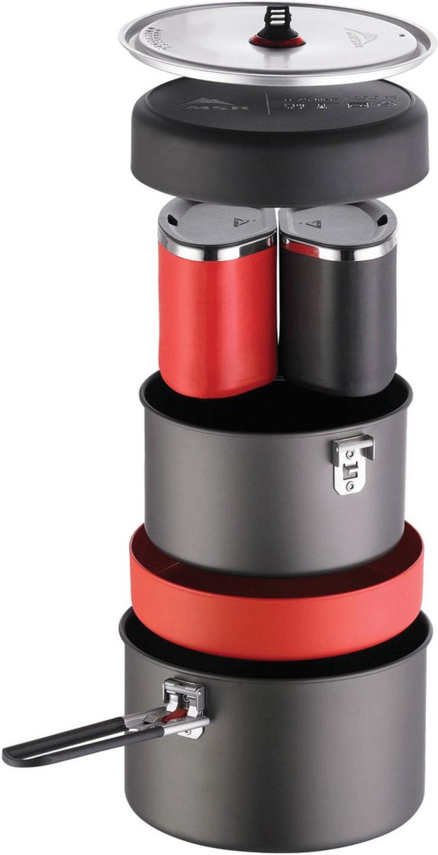 戶外炊具的選擇,自駕露營戶外野炊做飯需要哪些炊具