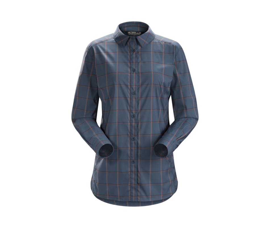 Arc’teryx Riel Shirt 始祖鳥 女款長袖襯衫